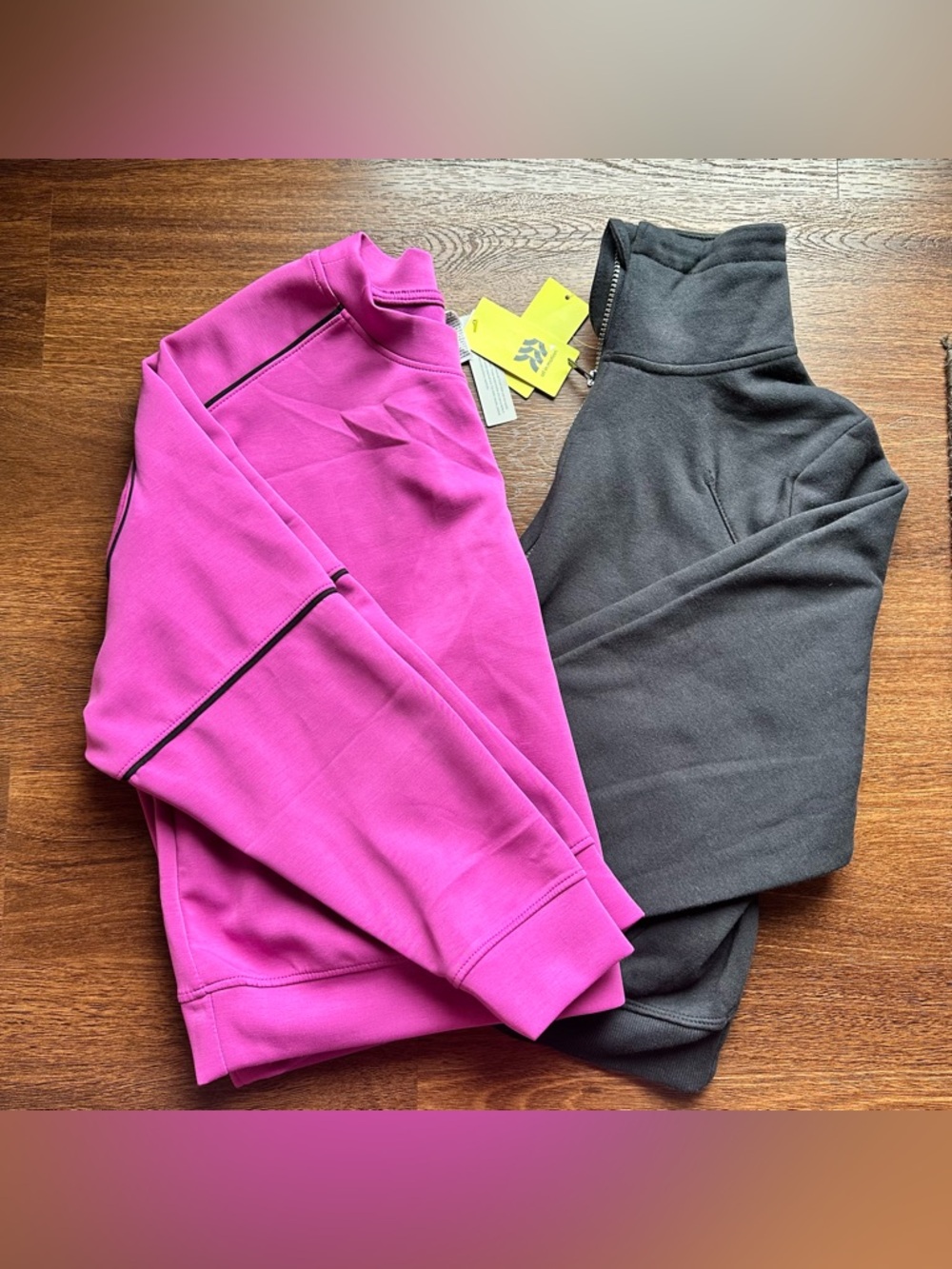 all in motion Cropped Sweatshirt Bundle XXL NWT